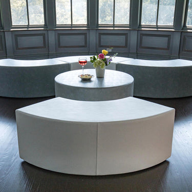 The Ring Modern 5-Piece Outdoor & Indoor Furniture Set by La-fete