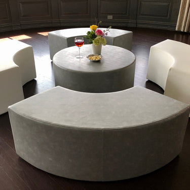 Modular 5-Piece Ring Furniture by La-fete - All-Weather Outdoor Lounge