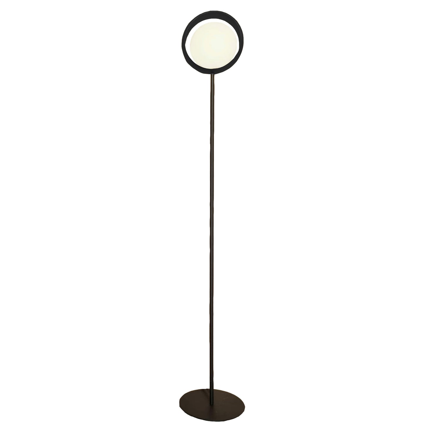 B.Lux Ring Floor Lamp