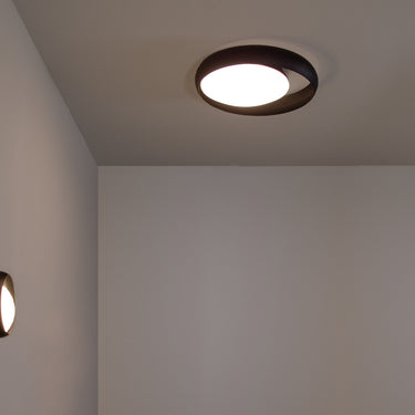 Ring C45 ceiling lamp by ILMIODESIGN
