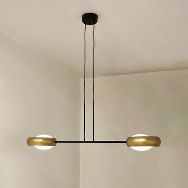 Ring S pendant lamp by ILMIODESIGN