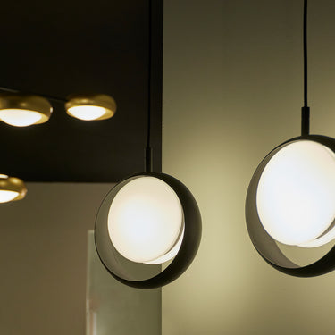 Ring S pendant lamp by ILMIODESIGN