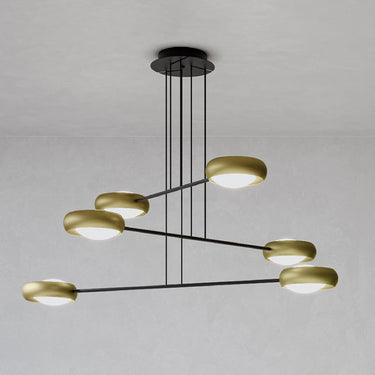Ring S pendant lamp by ILMIODESIGN