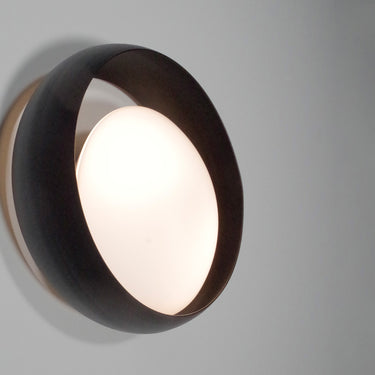 Ring W wall lamp by ILMIODESIGN
