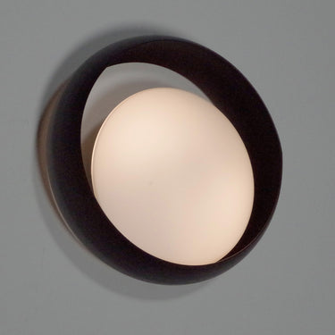 Ring W wall lamp by ILMIODESIGN
