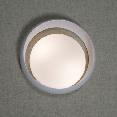 Ring W wall lamp by ILMIODESIGN
