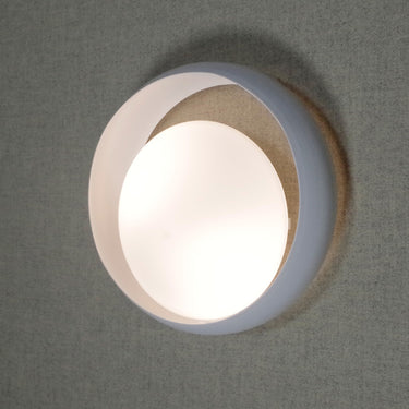 Ring W wall lamp by ILMIODESIGN