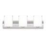 Besa Lighting Rise 3-Light Vanity