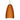 Besa Riva 9 pendant light with handcrafted Amber Matte glass shade and satin nickel finish