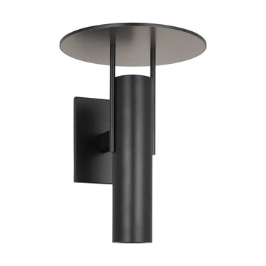 Visual Comfort Ronan wall light IP65 wet rated LED barn-style fixture for patio and bedroom