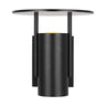 Visual Comfort Ronan LED wall light for modern home exteriors, hotel corridors and wet rated outdoor applications