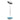 Royyo LED desk lamp in matte white with warm 3000K light for home office lighting