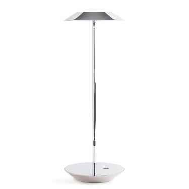 Koncept Royyo modern desk lamp with USB charging port and dimmable LED