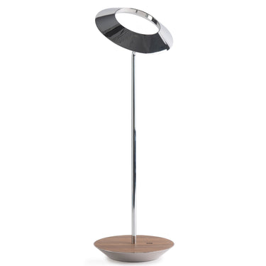 Royyo LED lamp with rotatable head for precise task lighting in workspaces