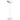 Koncept Royyo lamp in matte white providing soft ambient LED illumination