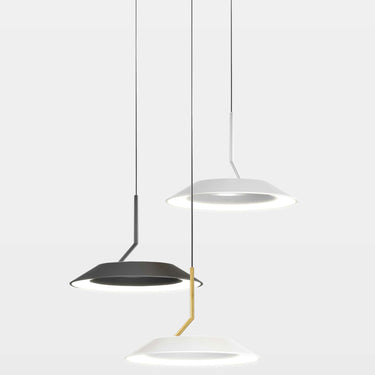 Designer Royyo pendant light by Koncept for dining areas, living spaces, and lounge settings