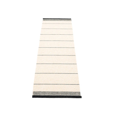 Pappelina Rug Belle Black