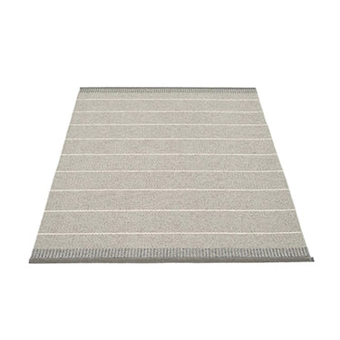 Pappelina Rug Belle Concrete