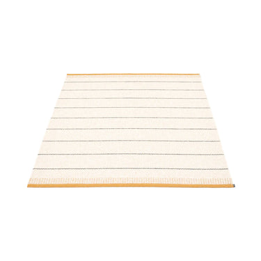 Pappelina Rug Belle Ochre