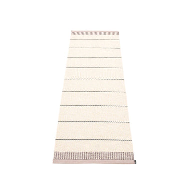 Pappelina Rug Belle Pale Rose