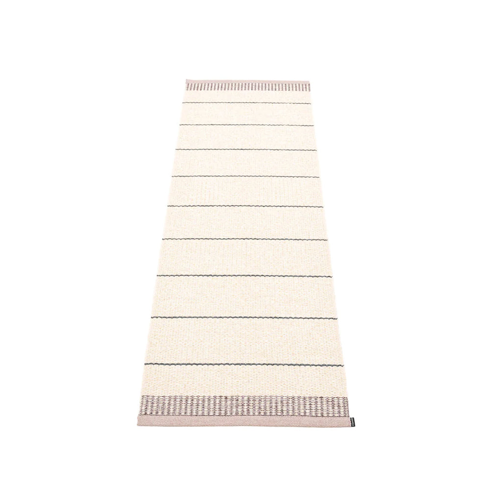 Pappelina Rug Belle Pale Rose