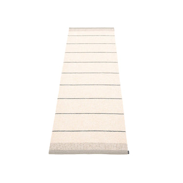 Pappelina Rug Belle Warm Grey
