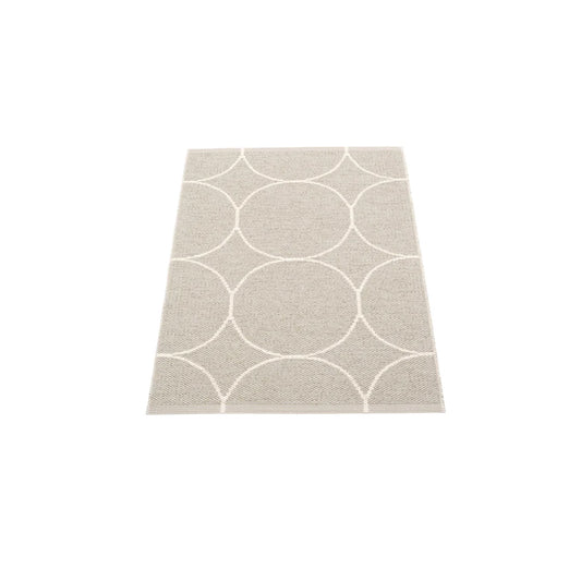 Pappelina Rug Boo Linen