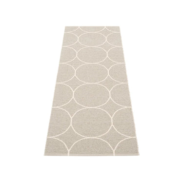Pappelina Rug Boo Linen