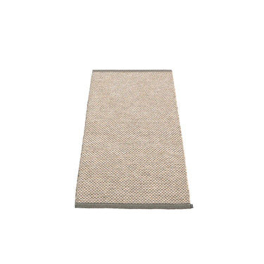 Pappelina Rug Effi Charcoal