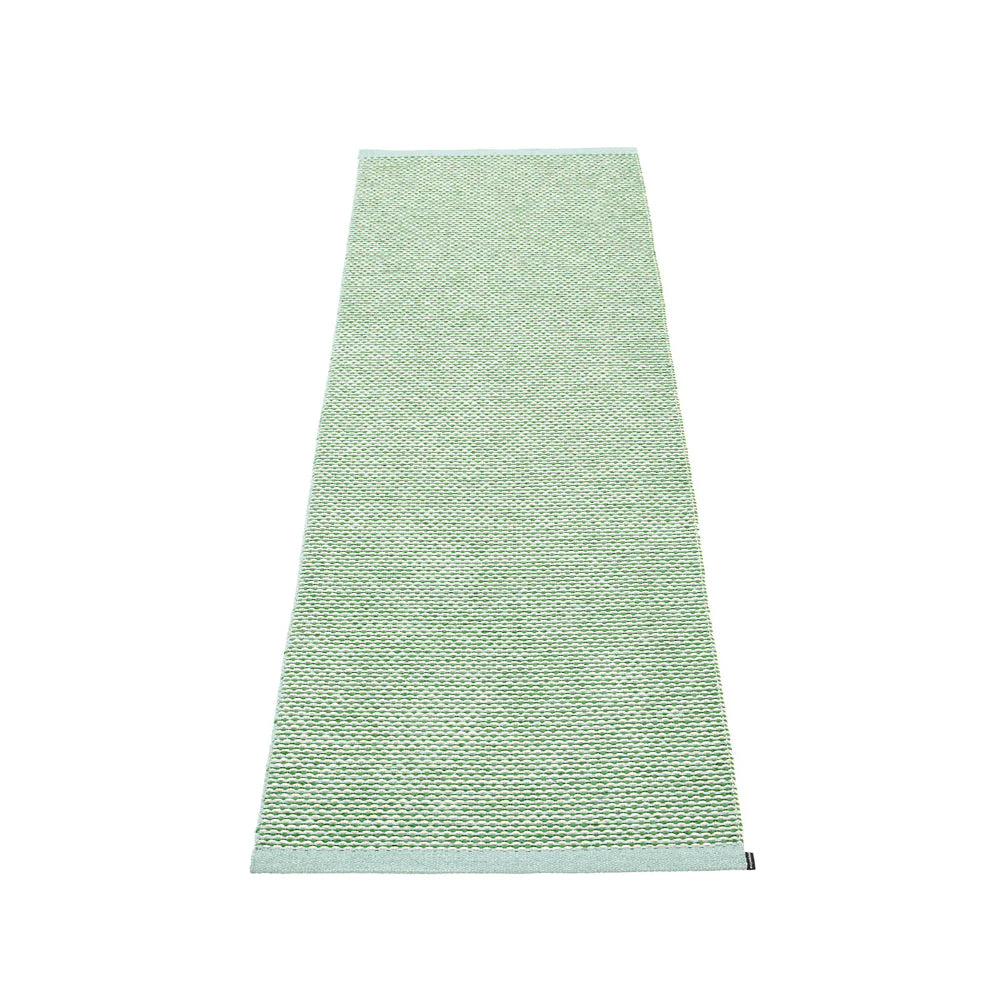 Pappelina Rug Pale Turquoise