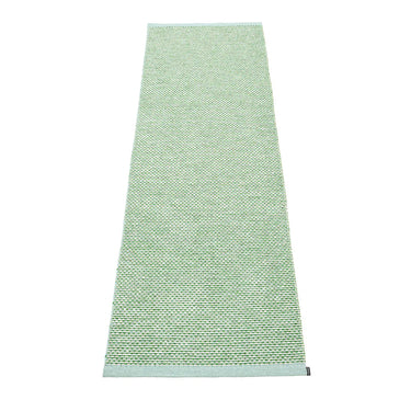 Pappelina Rug Pale Turquoise