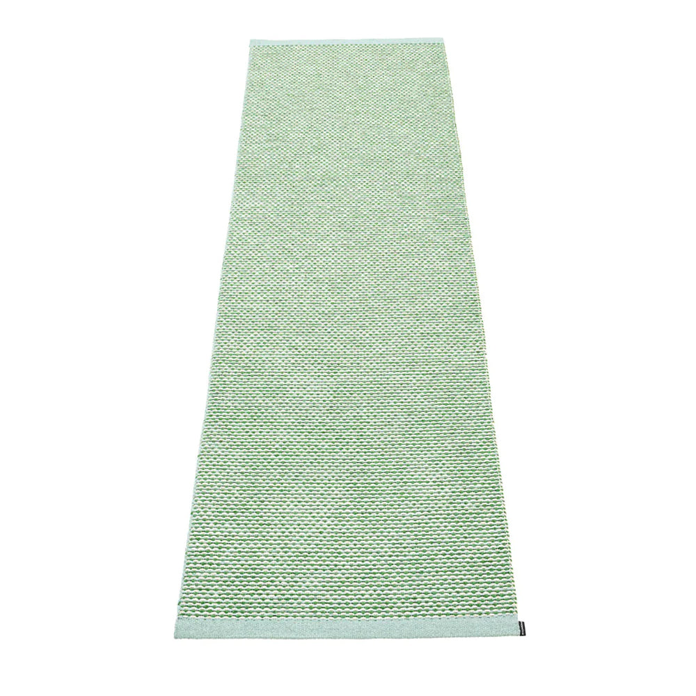 Pappelina Rug Pale Turquoise
