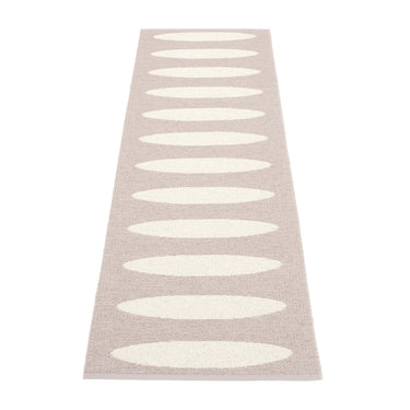 Pappelina Rug Ella Pale Rose