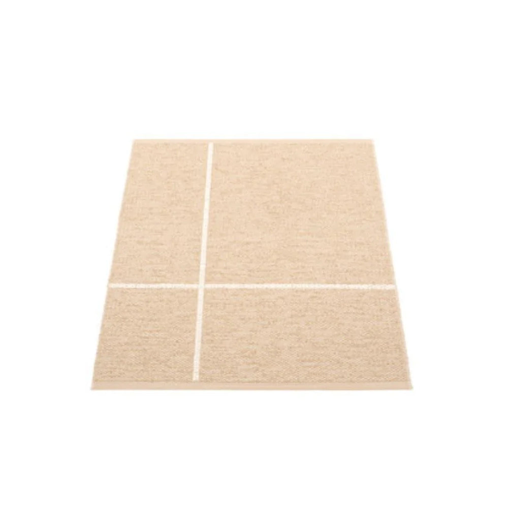 Pappelina Rug Fred Beige