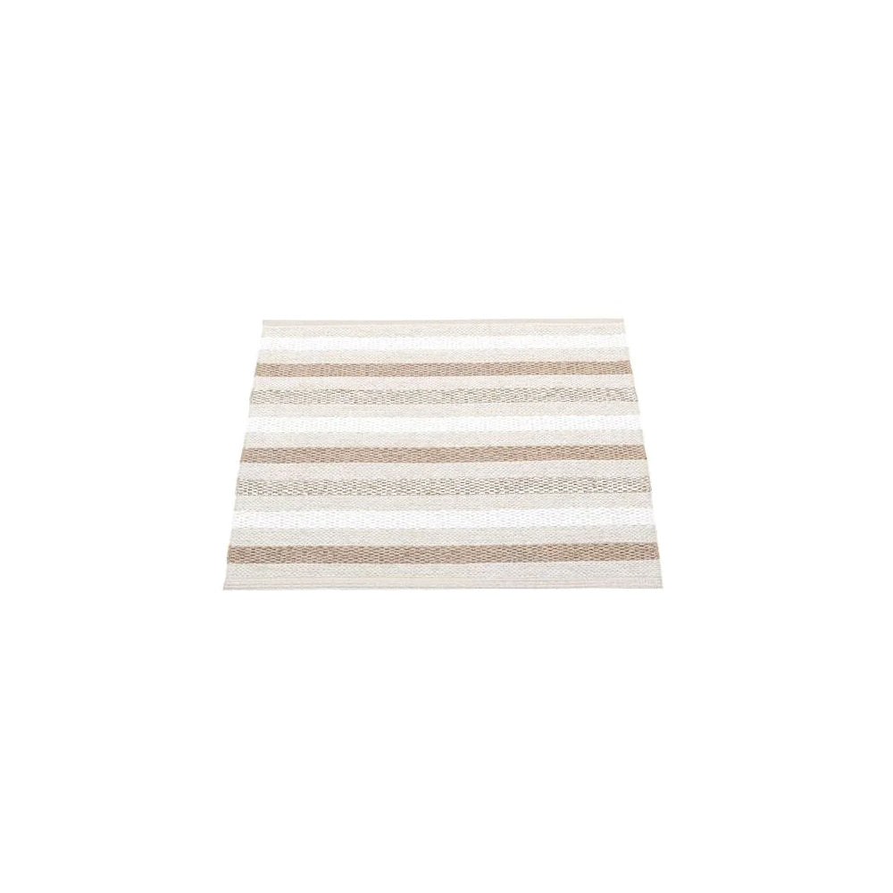 Pappelina Rug Grace Fossil