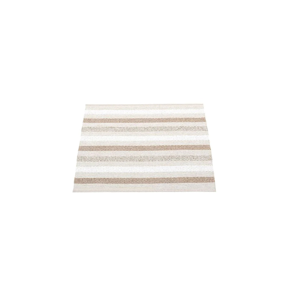 Pappelina Rug Grace Fossil