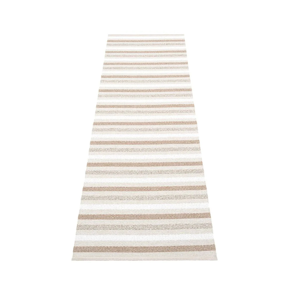 Pappelina Rug Grace Fossil