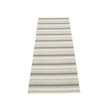 Pappelina Rug Grace Warm Grey