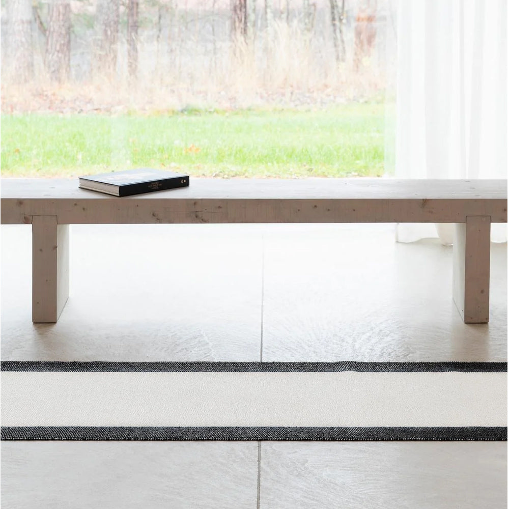 Pappelina Rug Ilda Black