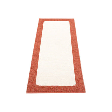 Pappelina Rug Ilda Brick