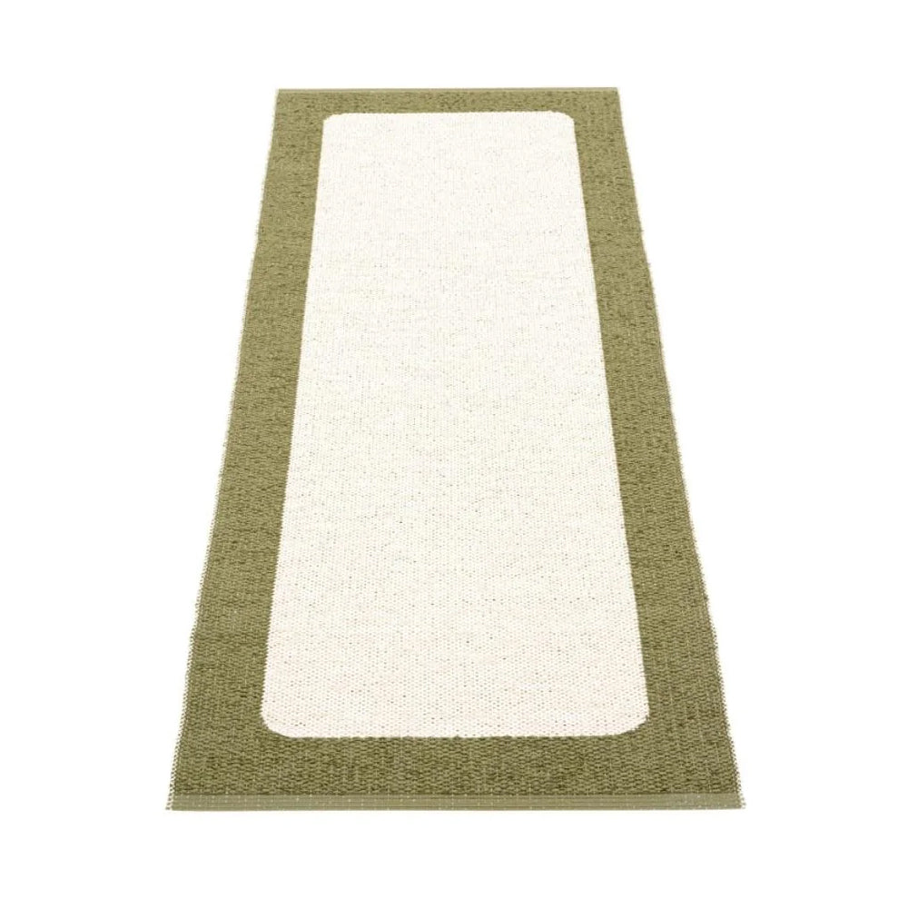 Pappelina Rug Ilda Pine