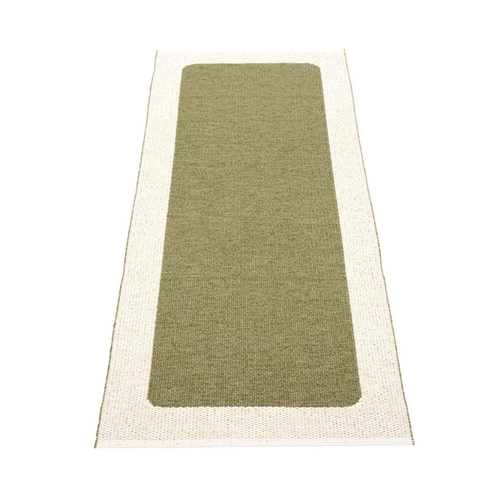 Pappelina Rug Ilda Pine