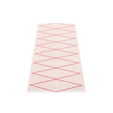 Pappelina Rug Max Cherry