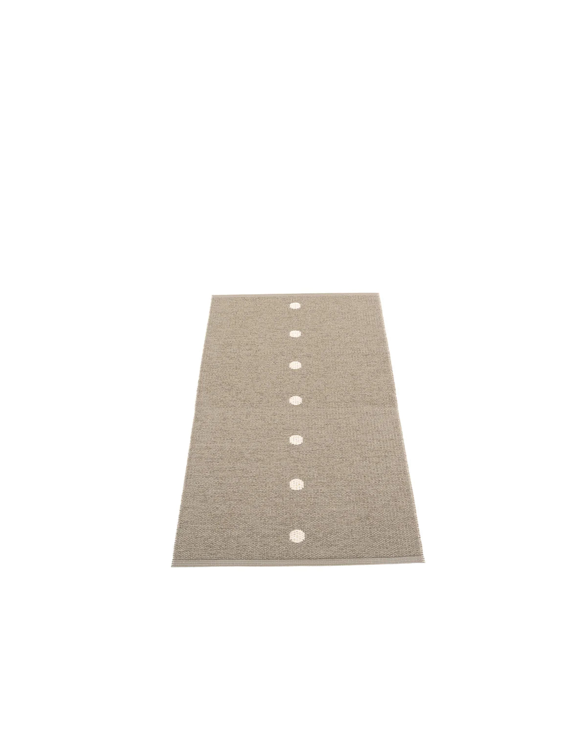 Pappelina Rug Peg Dark Linen