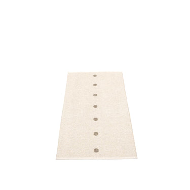 Pappelina Rug Peg Dark Linen