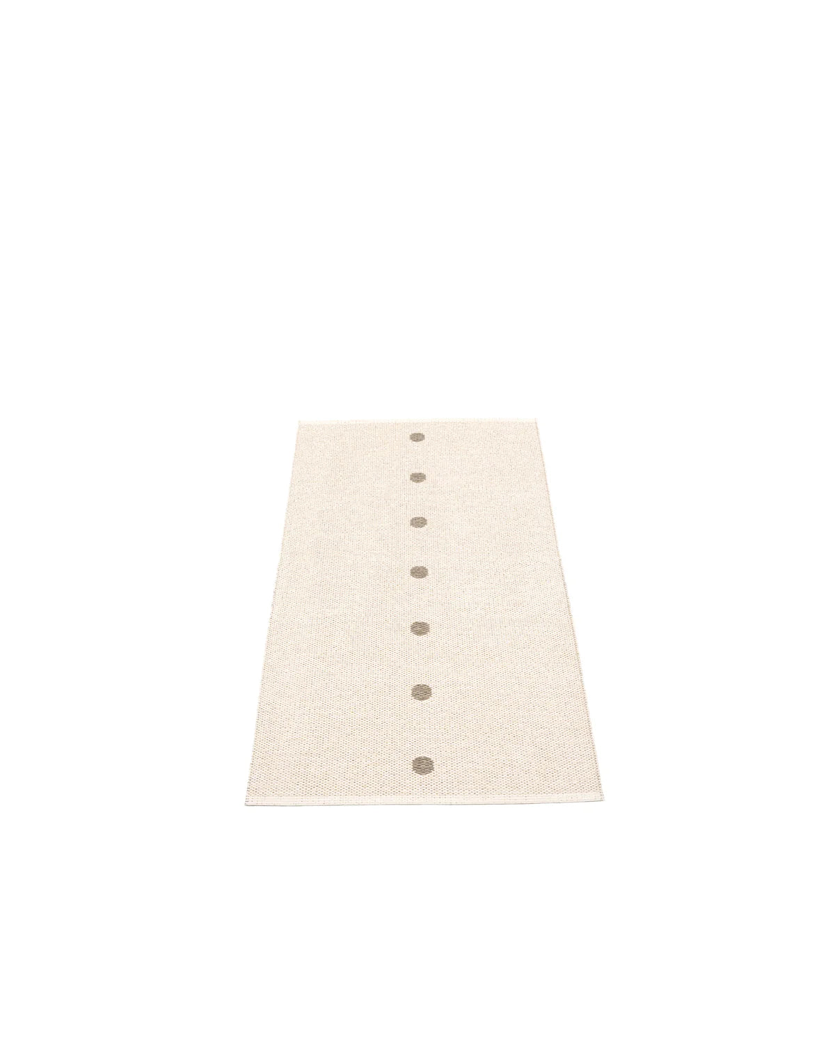 Pappelina Rug Peg Dark Linen