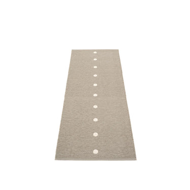 Pappelina Rug Peg Dark Linen