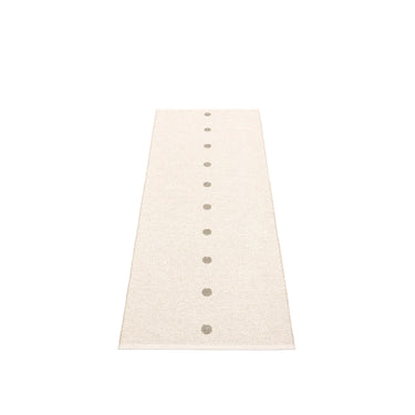 Pappelina Rug Peg Dark Linen
