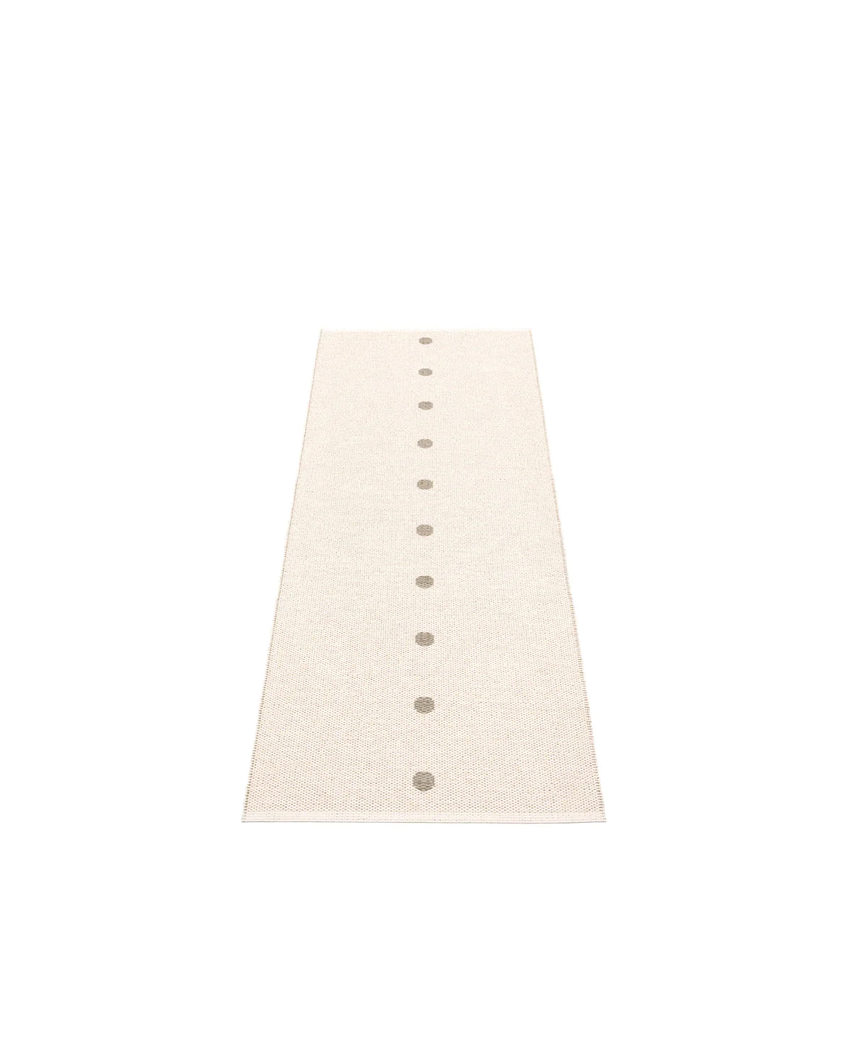 Pappelina Rug Peg Dark Linen