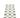 Pappelina Rug Pix Army/Vanilla/Sage